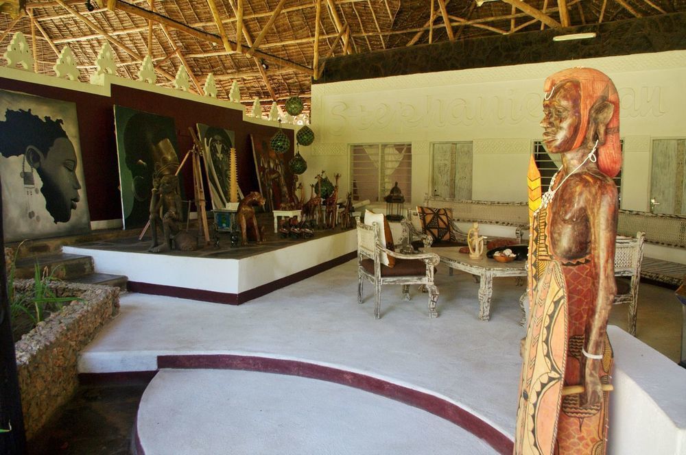 Stephanie Ocean Resort Malindi Extérieur photo
